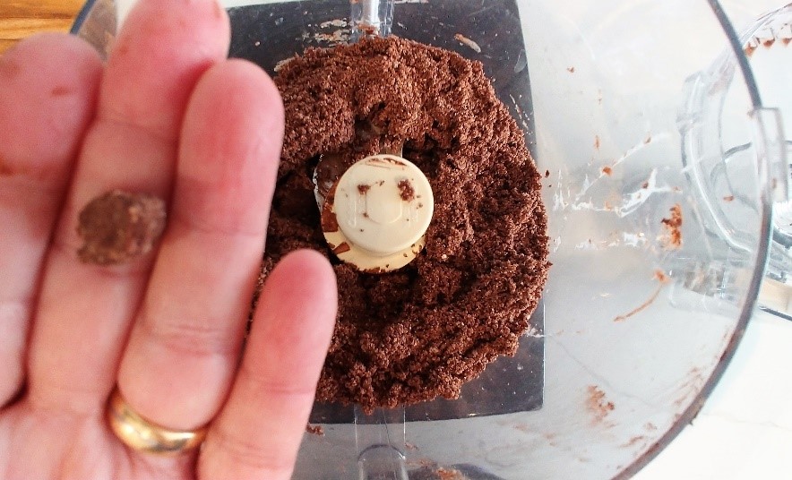 View of Chocolate Pasta Anytime